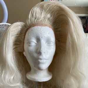 Styled Drag Queen Wig